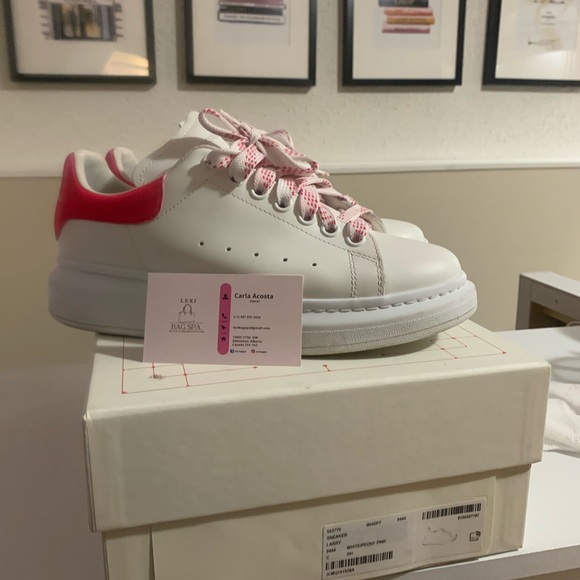 Alexander McQueen 9.5 W - Picture 1 of 9